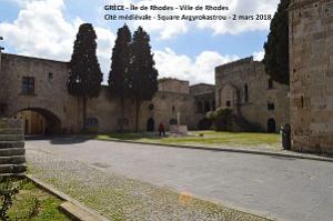 046- Rhodes-Cite medievale 